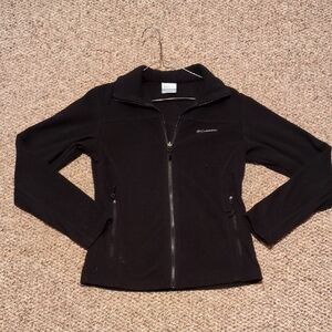 Columbia Women's Black Utility Jacket, Size Medium